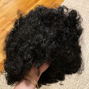 Afro costume wig (one size)